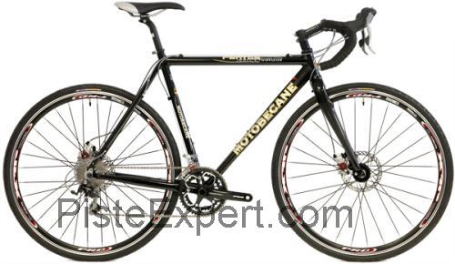 Motobecane Outlaw fiche technique et avis